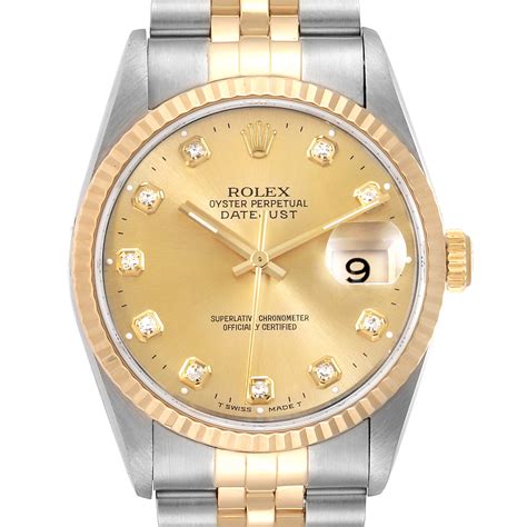 rolex 16233 diamond.